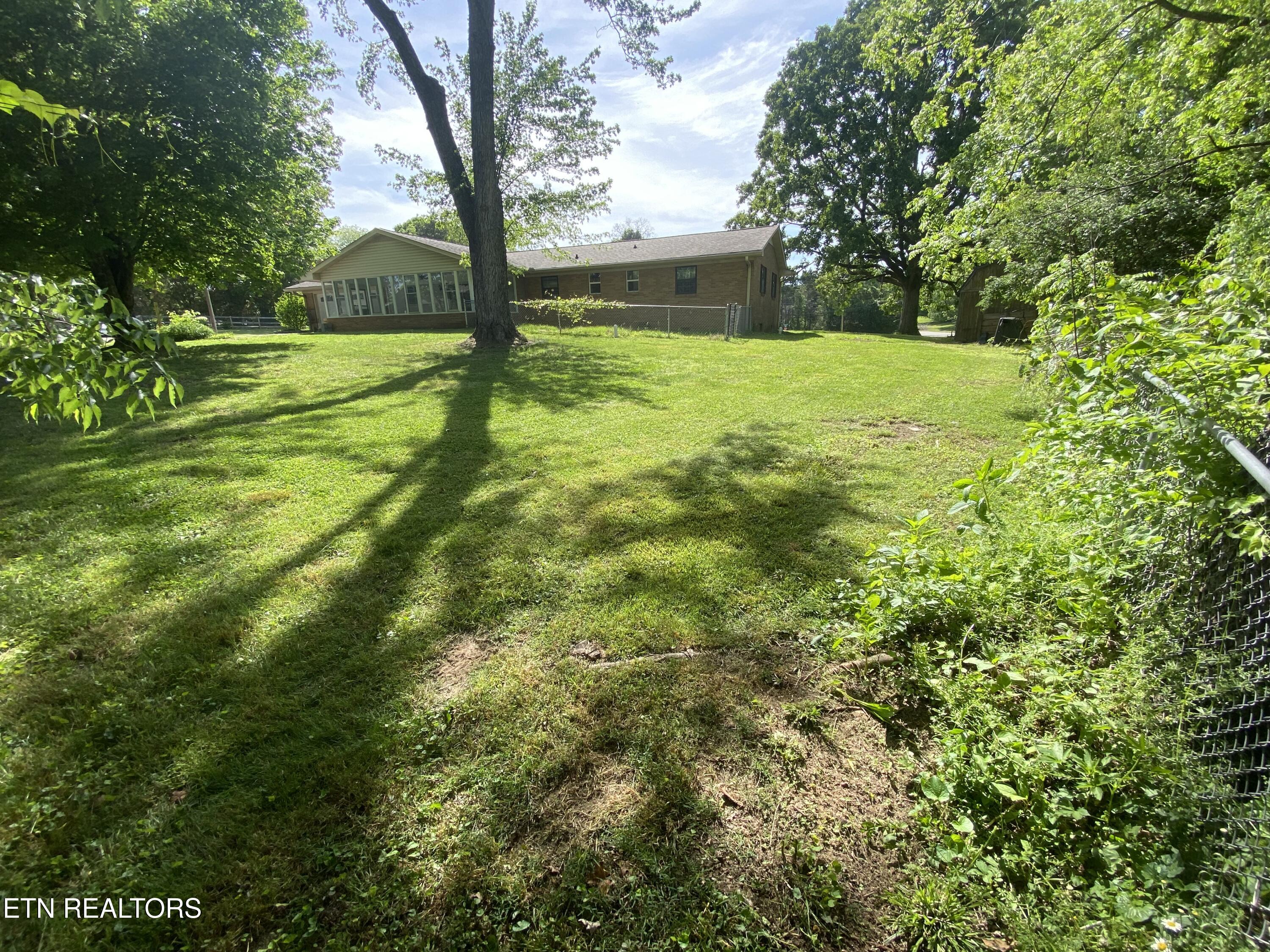 1824 Montvale Road Maryville, TN 37803 - Photo 36 of 47 Back Side Crorner