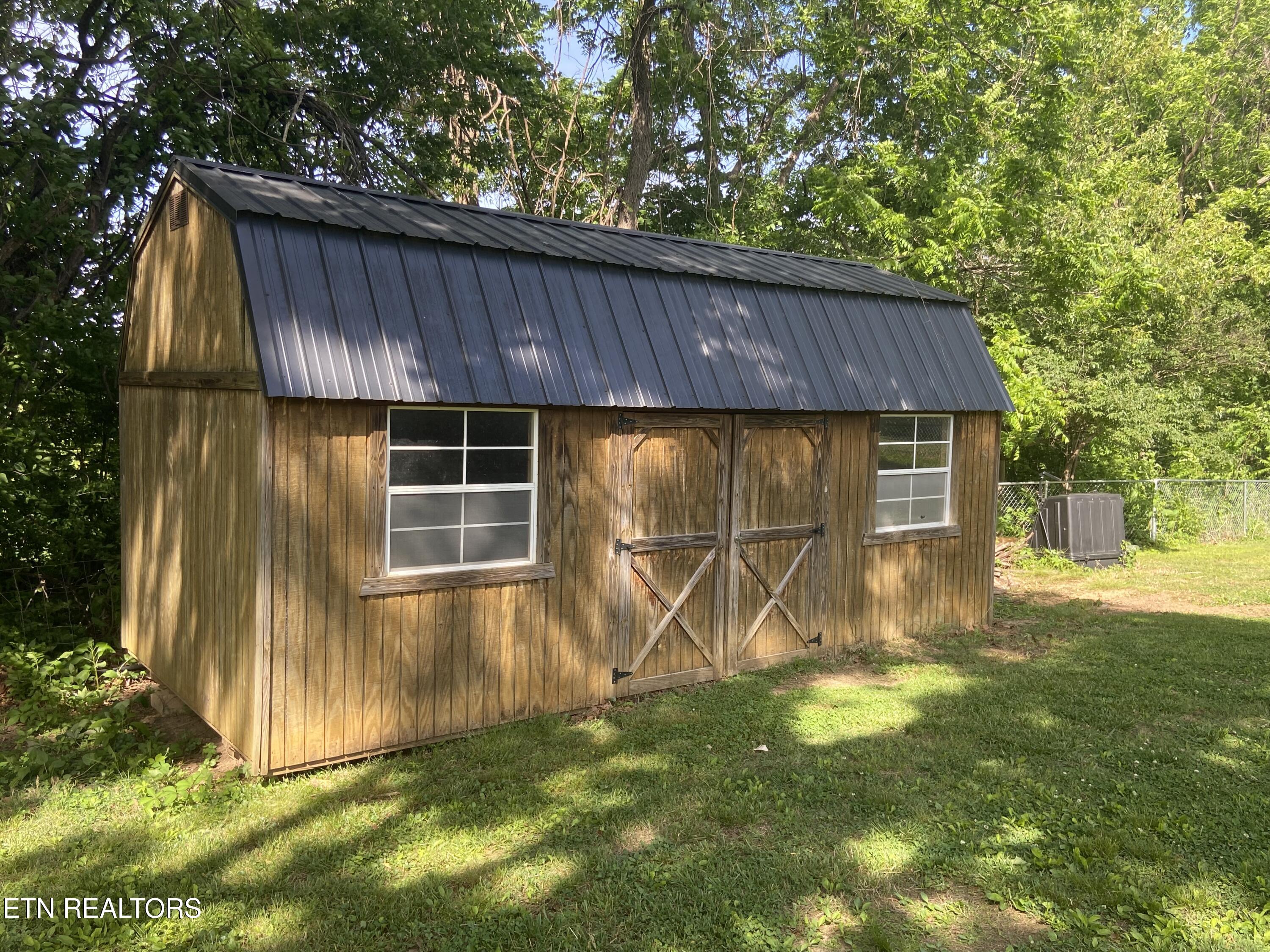 1824 Montvale Road Maryville, TN 37803 - Photo 40 of 47 Storage Shed