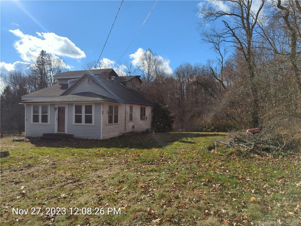 33 Leonard Bridge Road Lebanon, CT 06249 - Photo 1 of 1