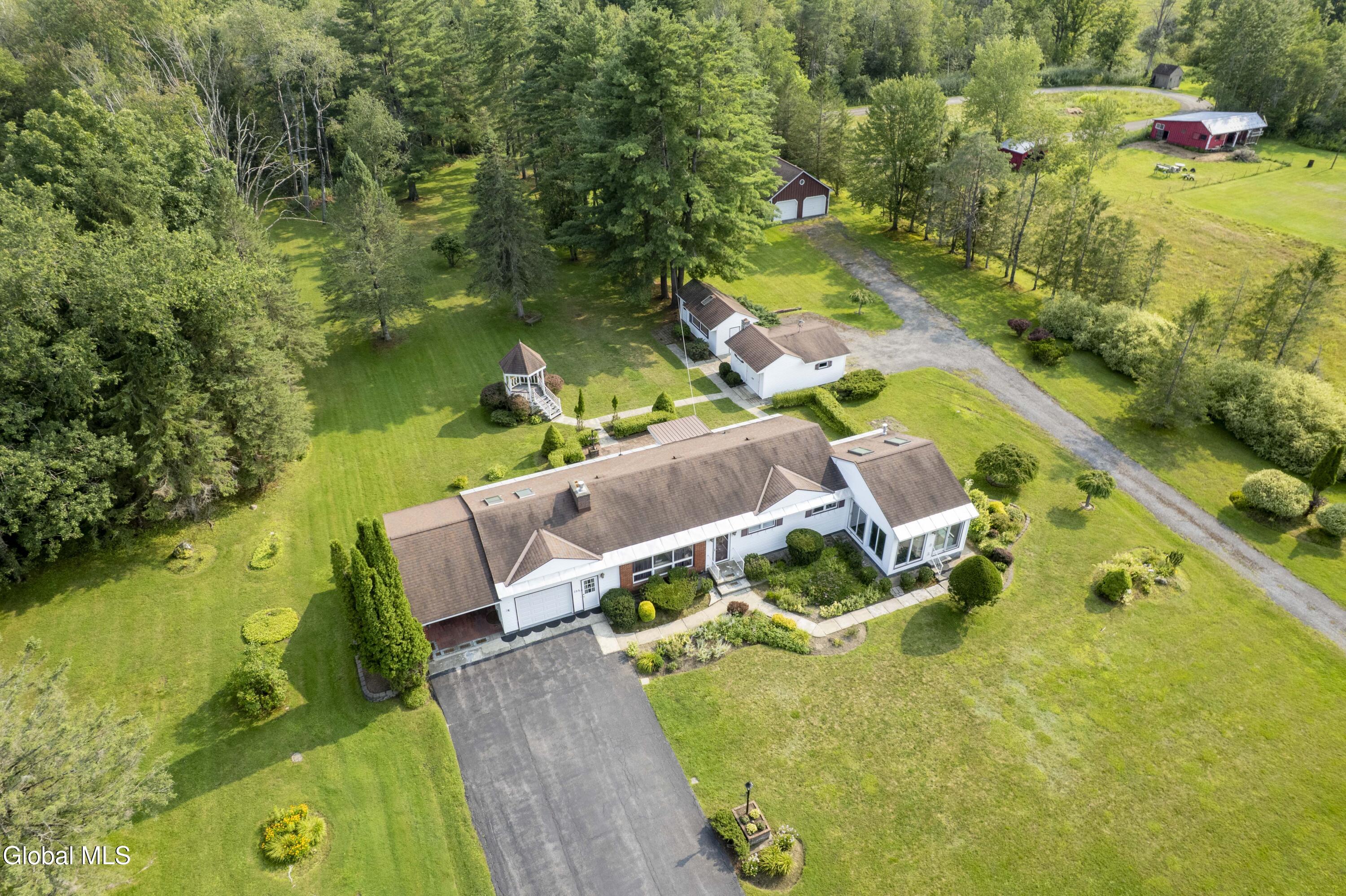 296 Voorhees Rd Drone-1