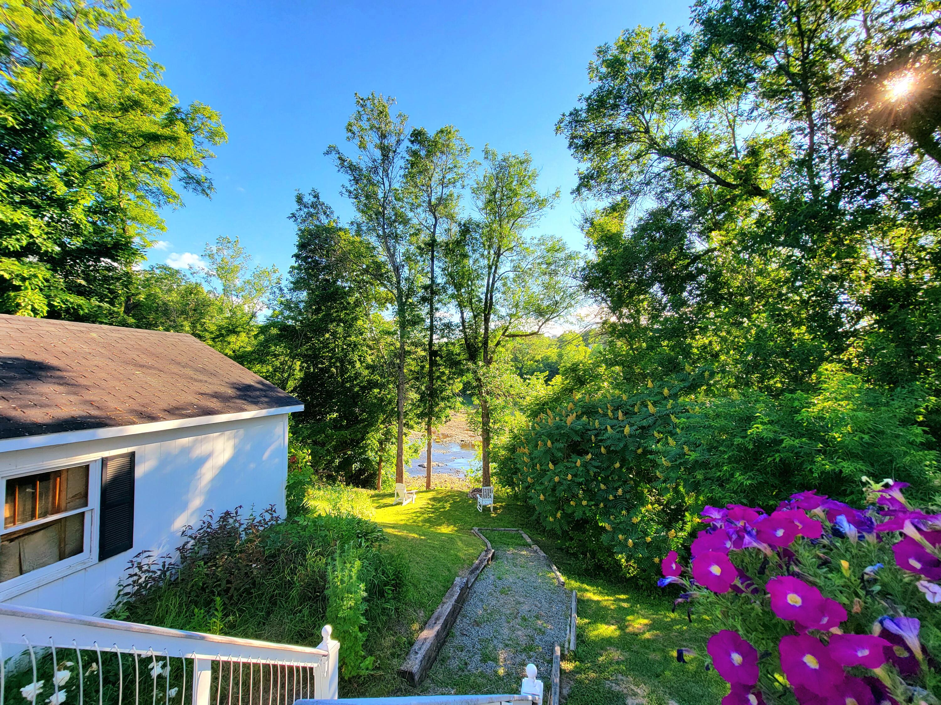 2 Short Wharf Road Hampden, ME 04444 - Photo 14 of 47 View front back deck