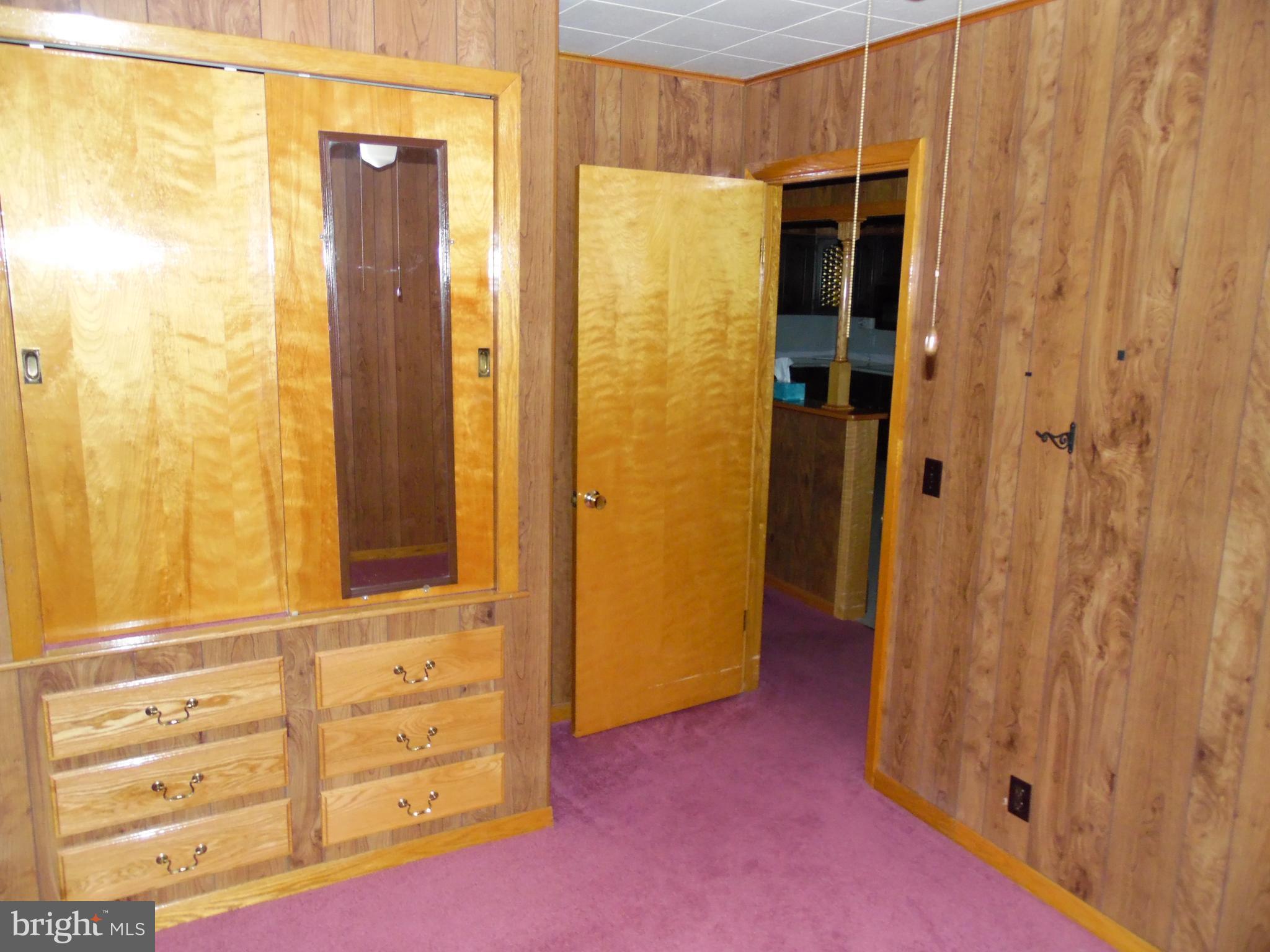 12500 Carlos Road Southwest Frostburg, MD 21532 - Photo 19 of 30 Bedroom #2 w/Cedar Closet