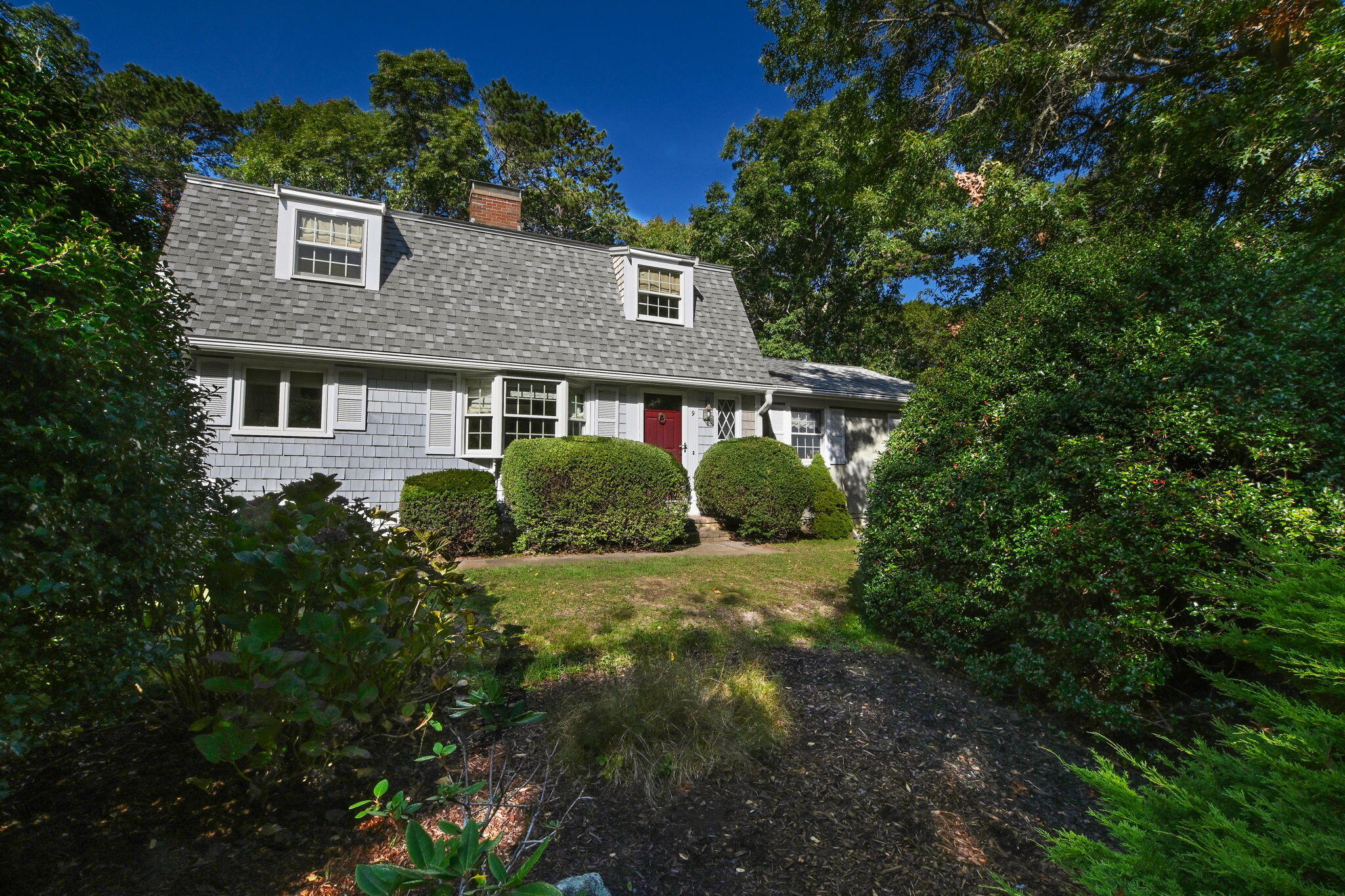 9 Faunce Mountain Road Sandwich, MA 02563 - Photo 23 of 28 Front View