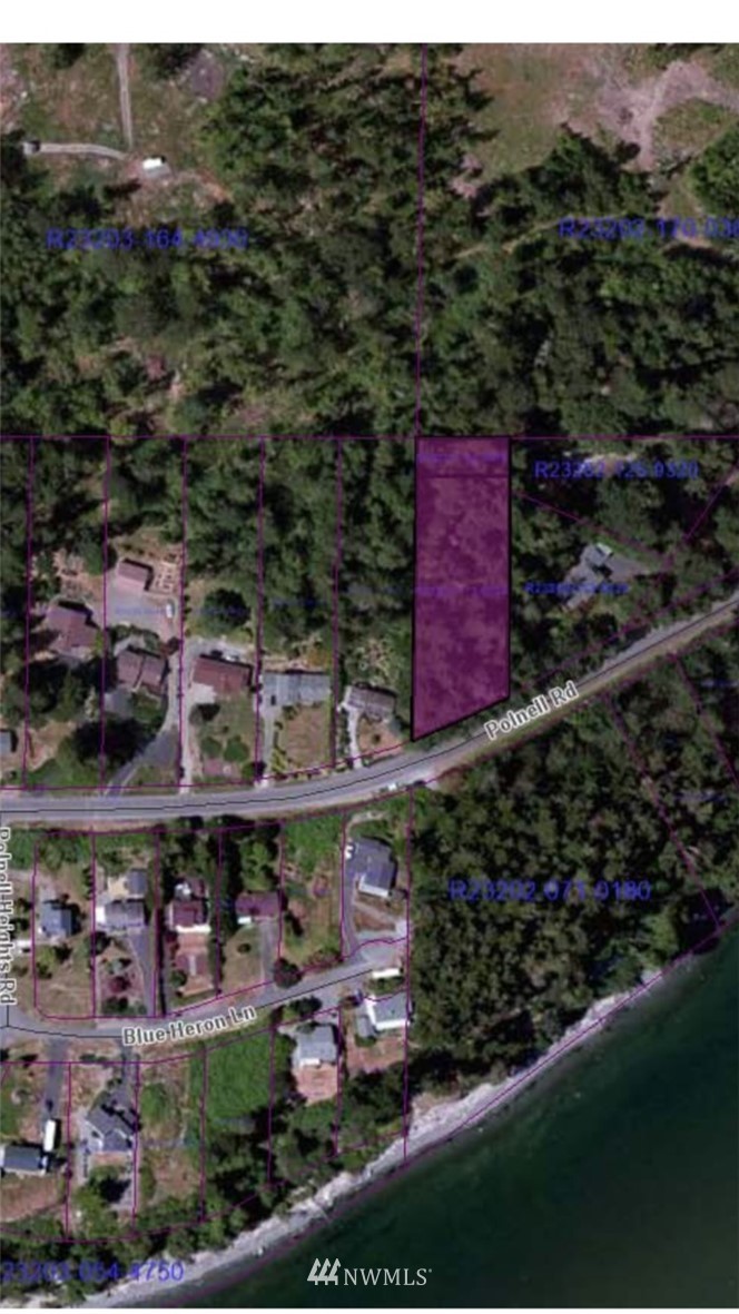 0 Polnell Road Oak Harbor, WA 98277 - Photo 1 of 11 Gallery Image 1