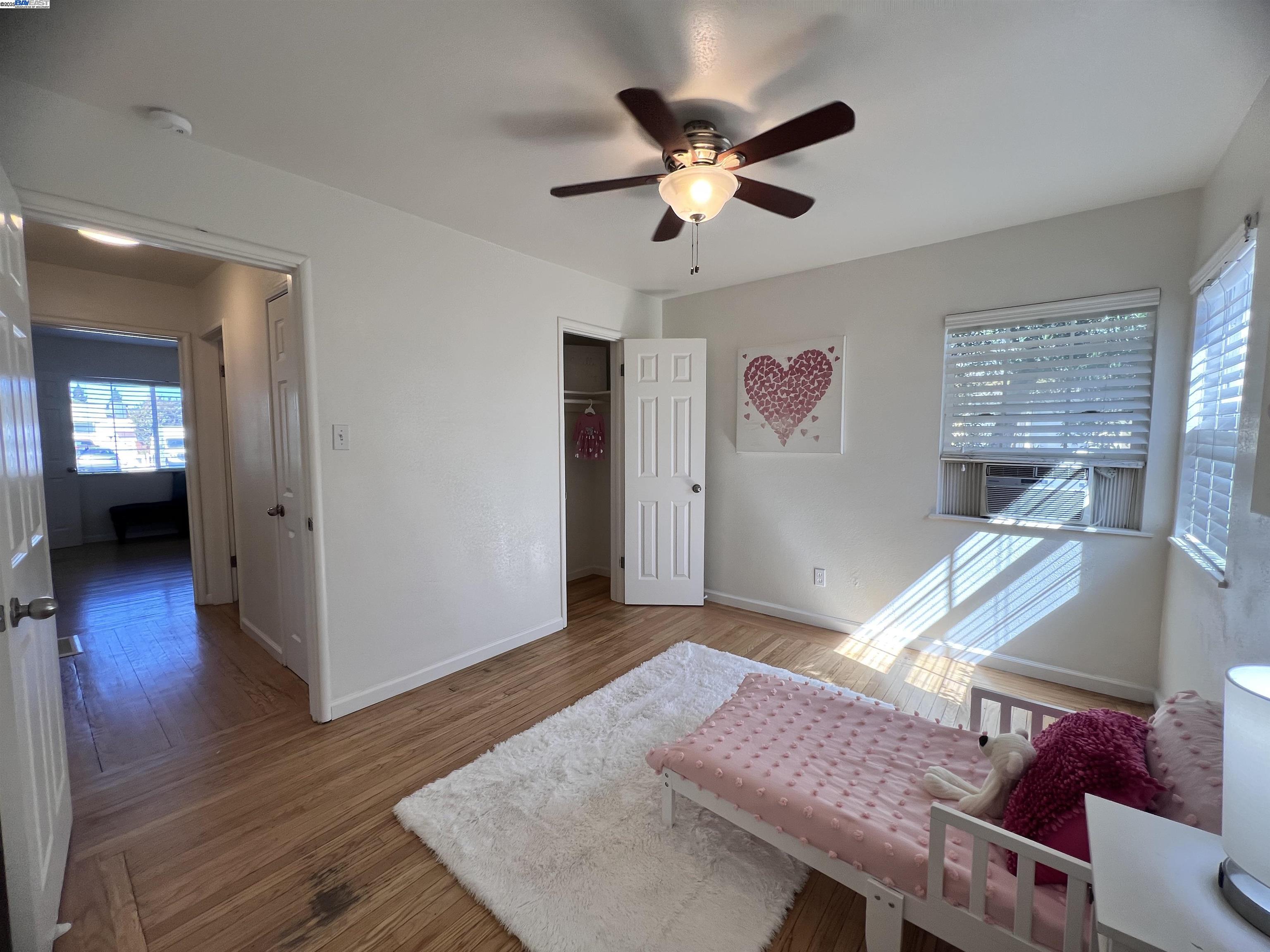 1727 Second Street Livermore, CA 94550 - Photo 18 of 24 a living room with furniture and a wooden floor