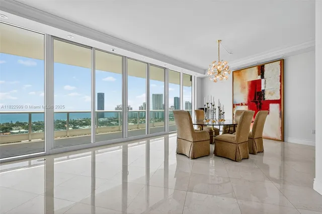 a view of a livingroom with furniture and window