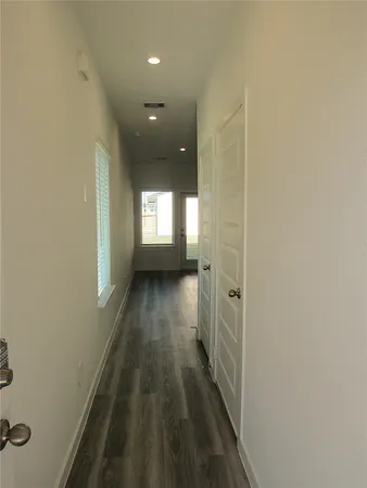 a view of a hallway