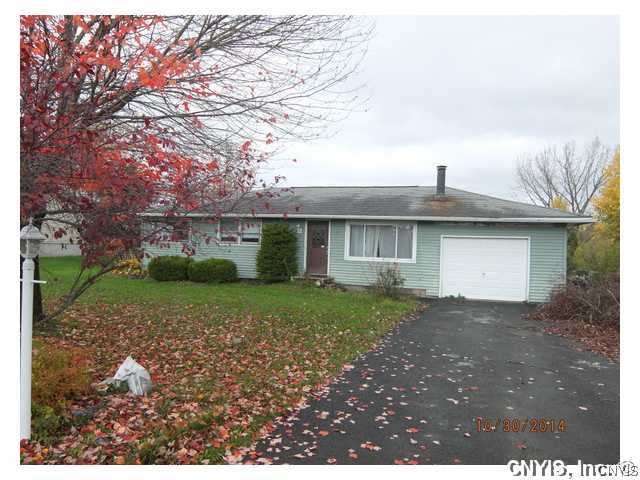 8 Wallace Road Schroeppel, NY 13135 - Photo 1 of 1 Exterior Front