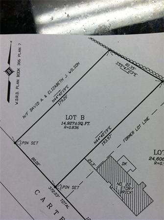 Lot B Carter Road Worcester, MA 01609 - Photo 3 of 3 Gallery Image 3