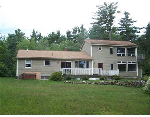 15 Pine Cove Road Gray, ME 04039 - Photo 2 of 15 Exterior Back.