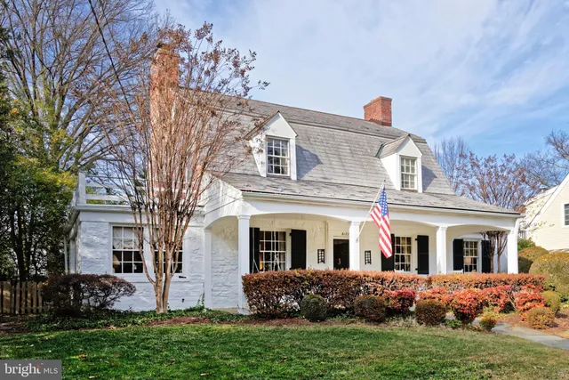 $1,400,000 | 6122 Woodmont Road, Alexandria, VA 22307
