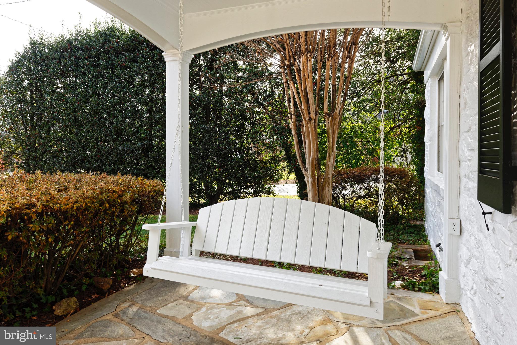 6122 Woodmont Road Alexandria, VA 22307 - Photo 13 of 17 Front Porch