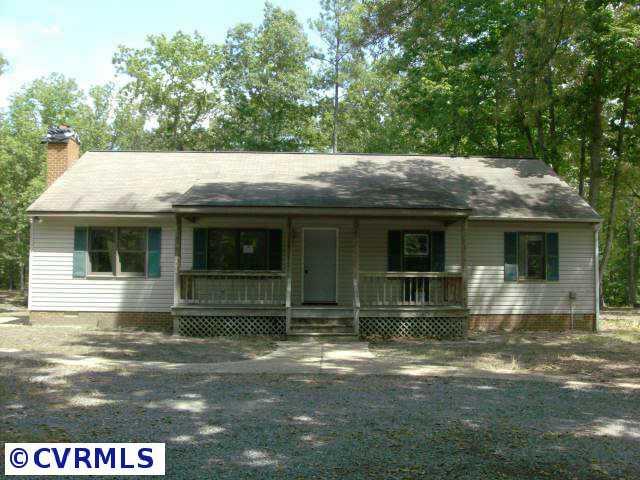 17017 Moores Mill Road Ruther Glen, VA 22546 - Photo 1 of 10 Gallery Image 1