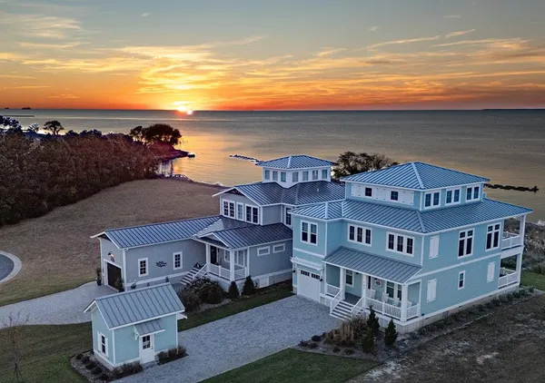 $1,695,000 | 109 Sunset Boulevard, Cape Charles, VA 23310