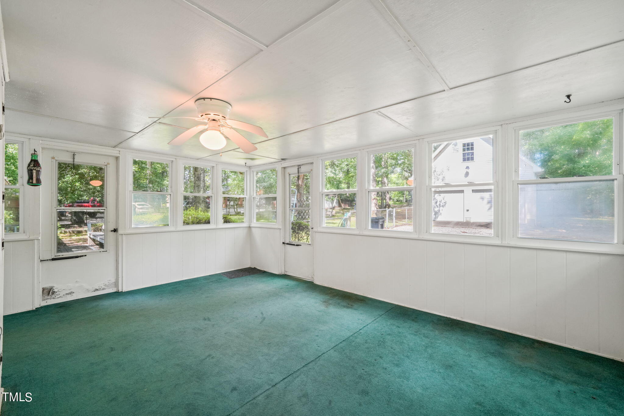 3015 Old Raleigh Road Apex, NC 27502 - Photo 26 of 47 an empty room with windows
