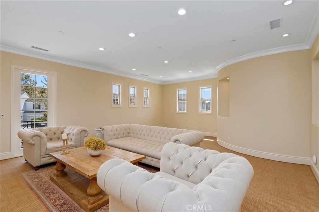 1 David Street Ladera Ranch, CA 92694 - Photo 29 of 66 a living room with furniture and a window