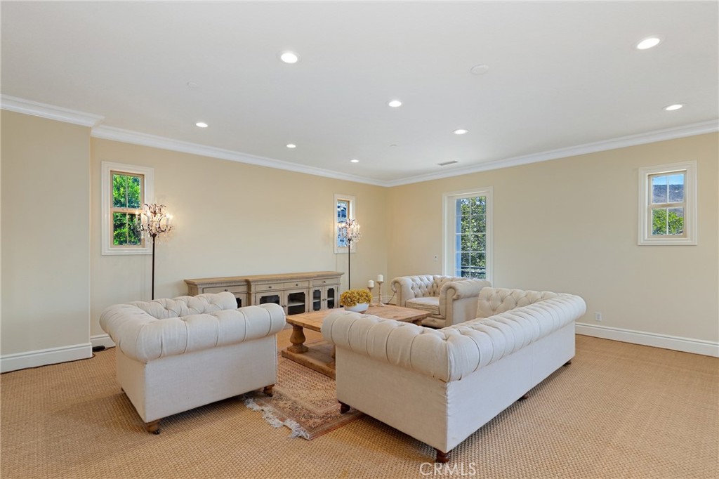 1 David Street Ladera Ranch, CA 92694 - Photo 31 of 66 a living room with furniture and a couch