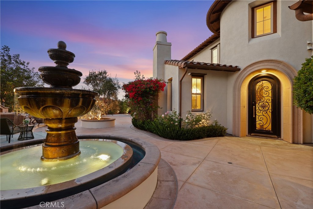 1 David Street Ladera Ranch, CA 92694 - Photo 44 of 66 a view of a house with entertaining space