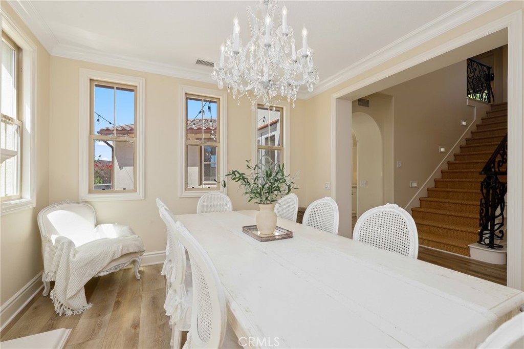 1 David Street Ladera Ranch, CA 92694 - Photo 7 of 66 a dining room with furniture and window