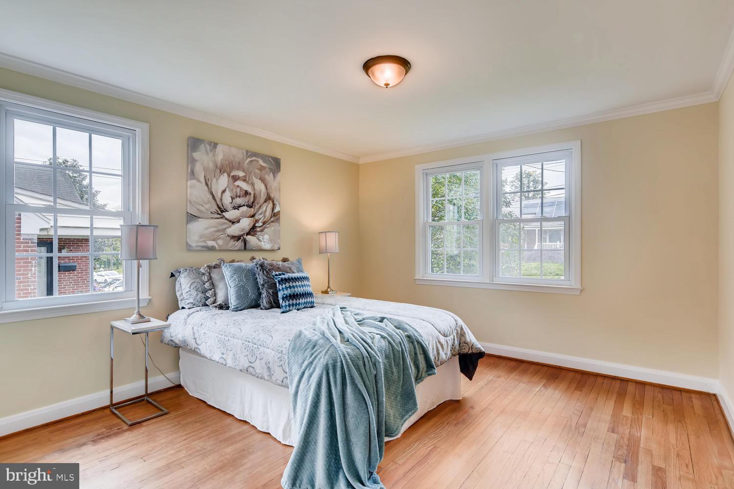311 Waveland Road Baltimore, MD 21228 - Photo 13 of 28 Master Bedroom
