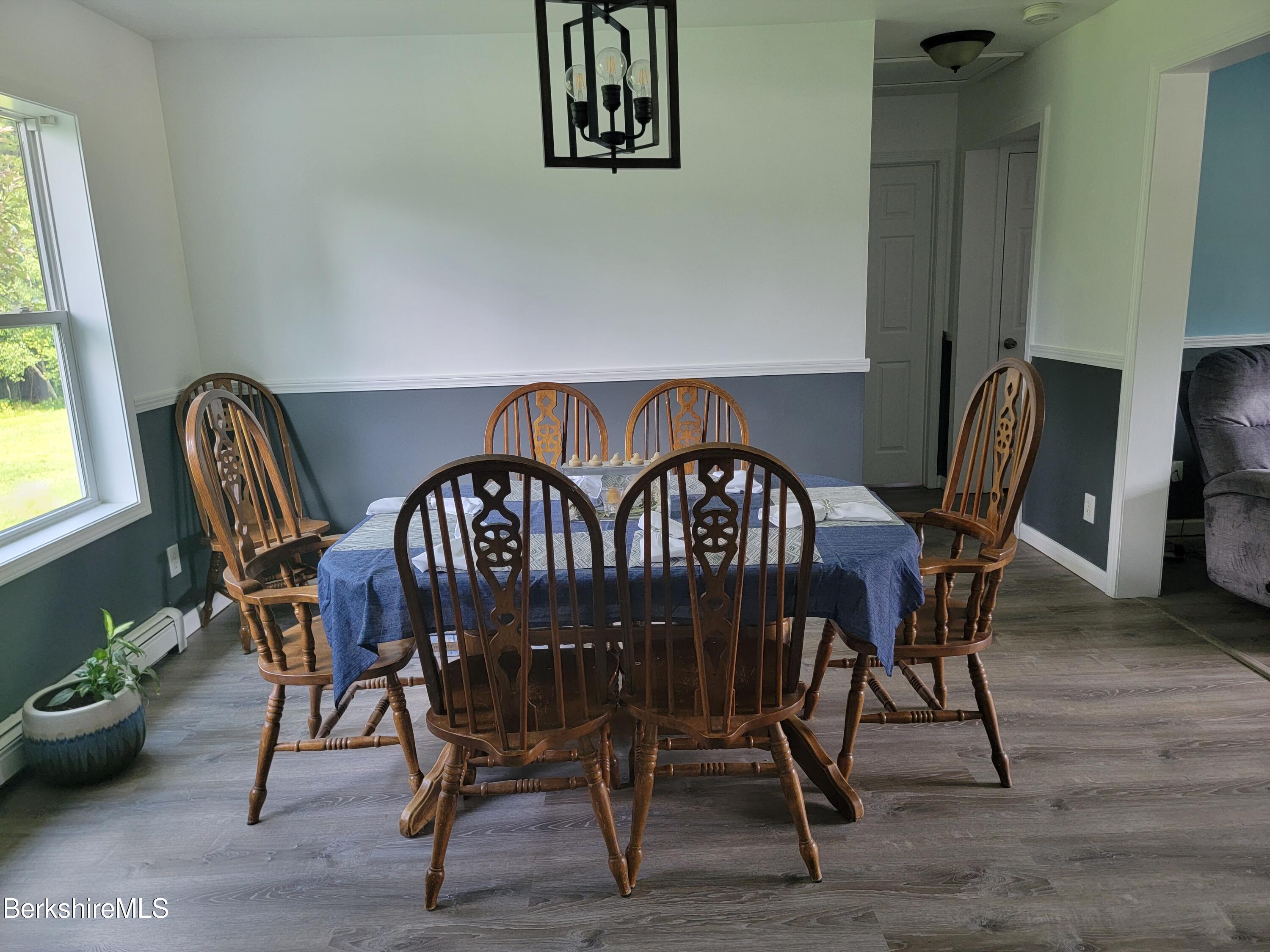 141 Mohawk Trail Florida, MA 01247 - Photo 11 of 25 Dining Room