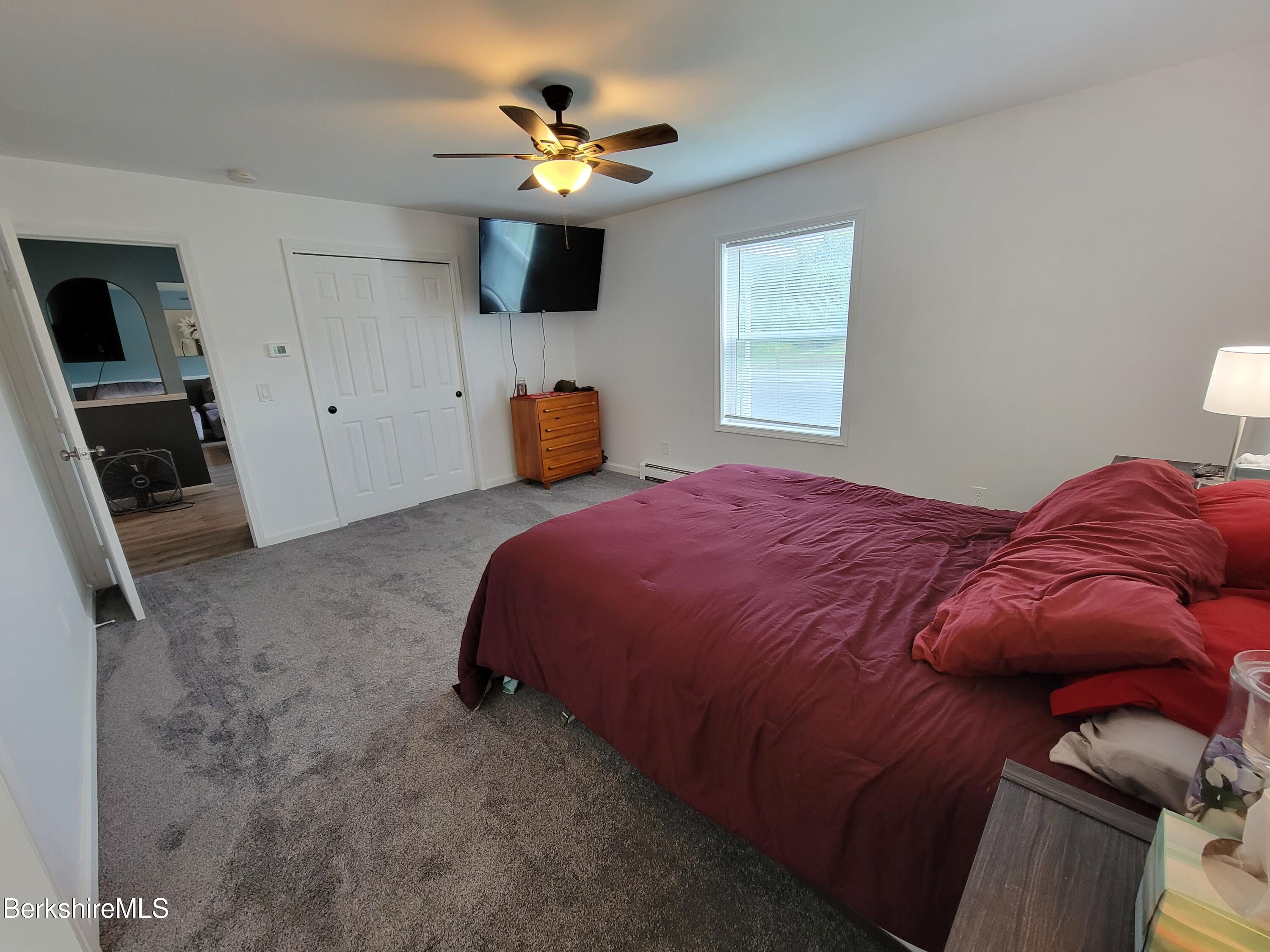 141 Mohawk Trail Florida, MA 01247 - Photo 13 of 25 Primary Bedroom 1