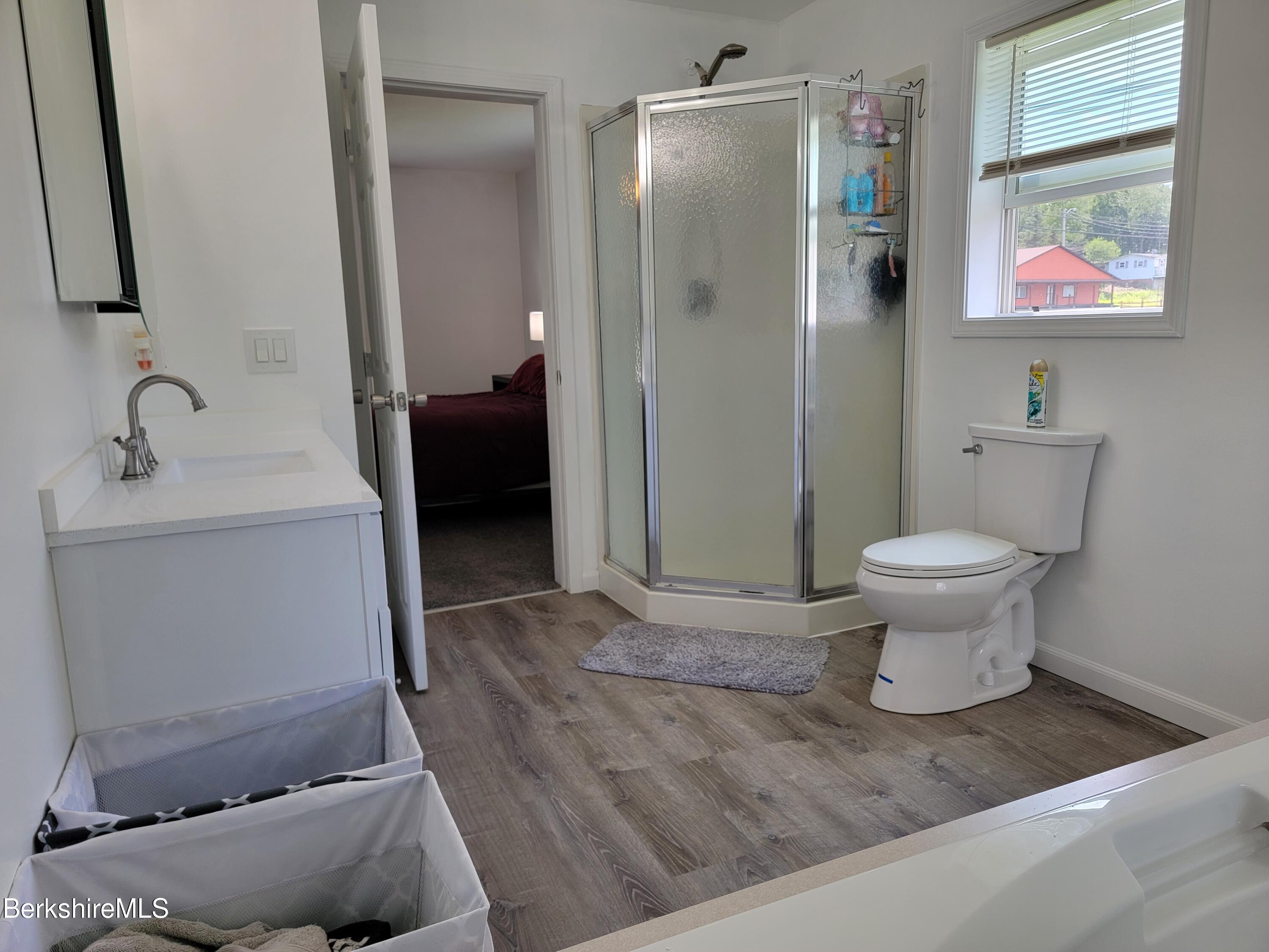 141 Mohawk Trail Florida, MA 01247 - Photo 14 of 25 Primary Bath 2