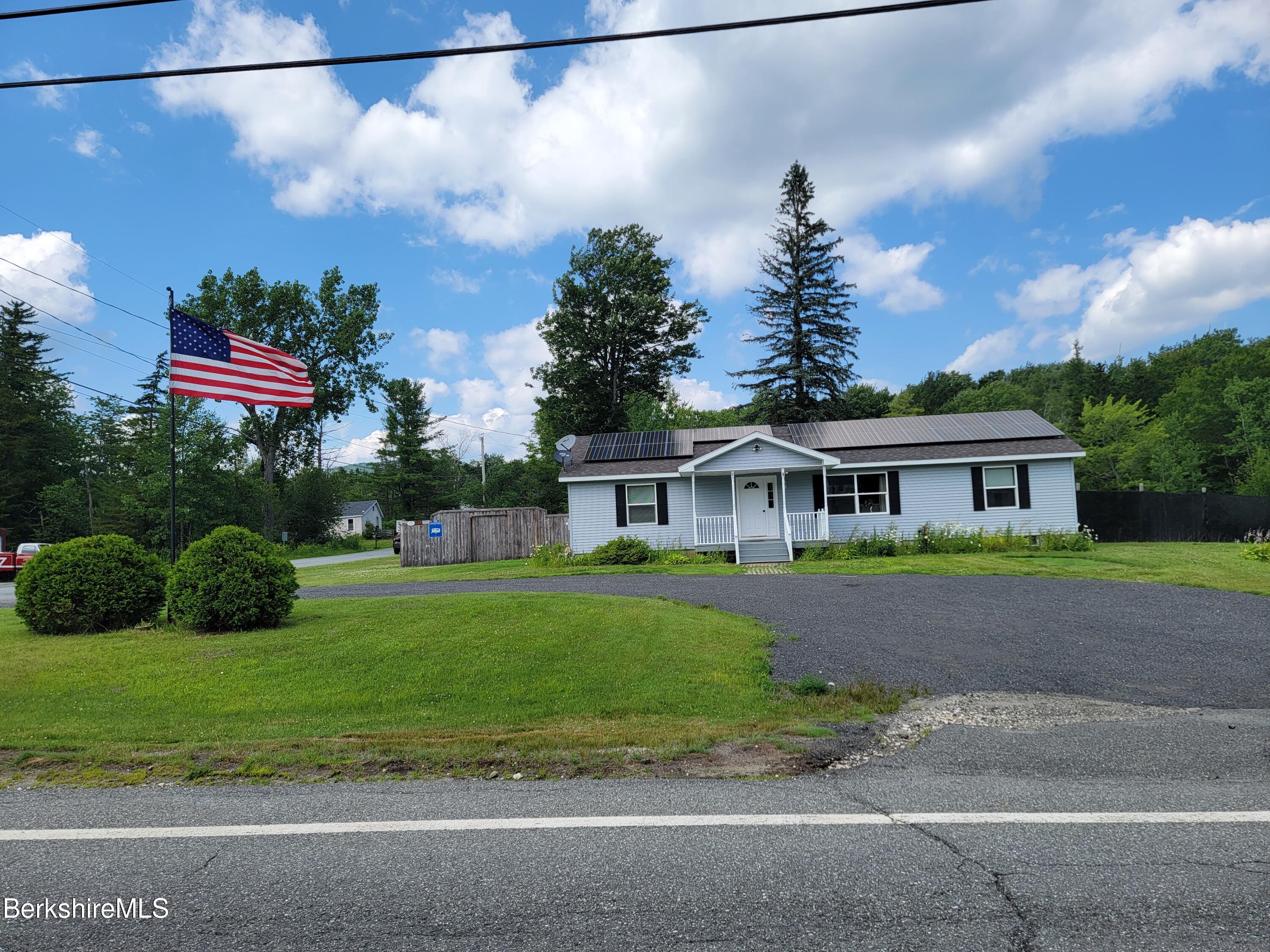 141 Mohawk Trail Florida, MA 01247 - Photo 2 of 25 Exterior Front Unedited