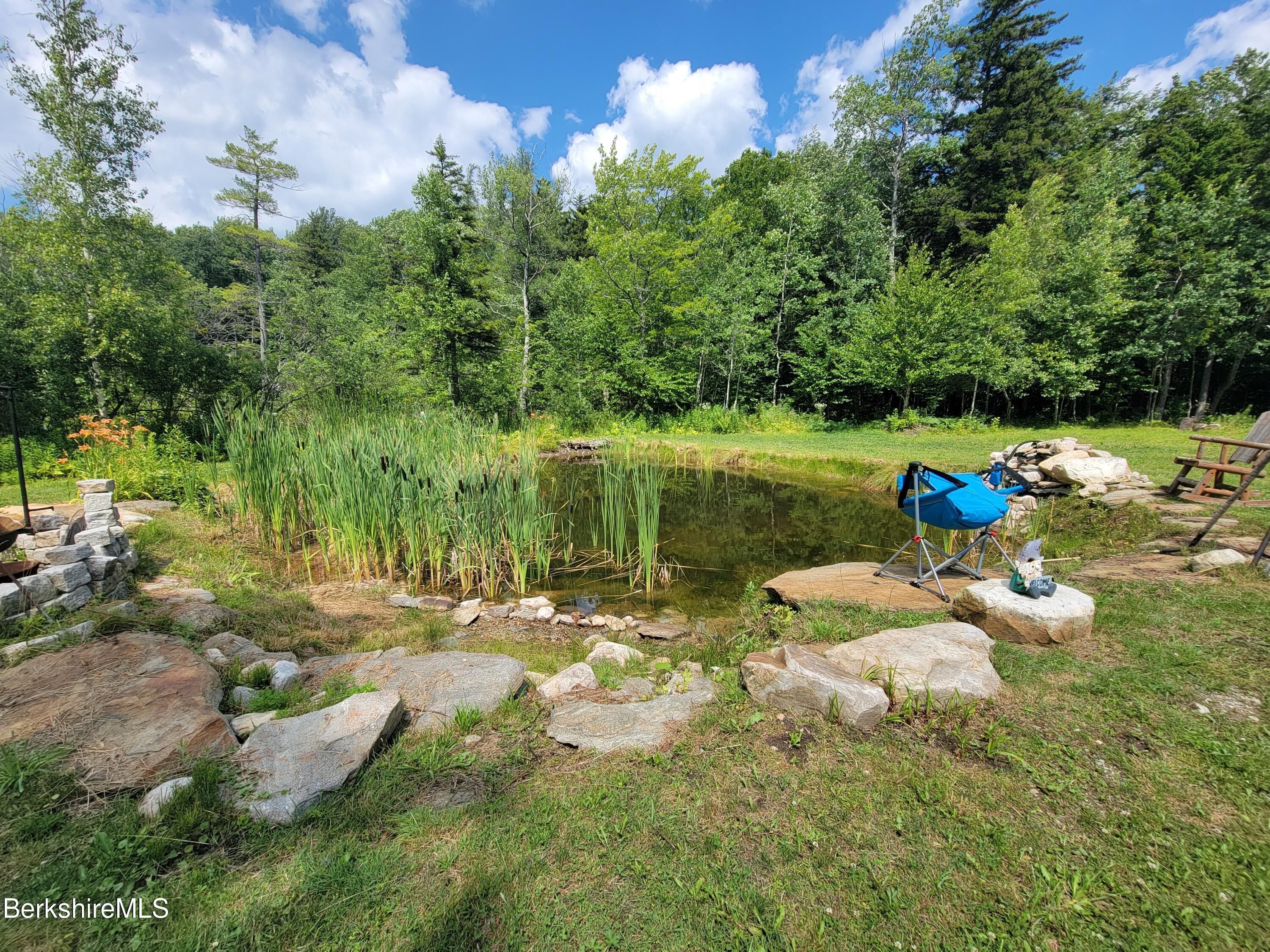 141 Mohawk Trail Florida, MA 01247 - Photo 23 of 25 Private Pond