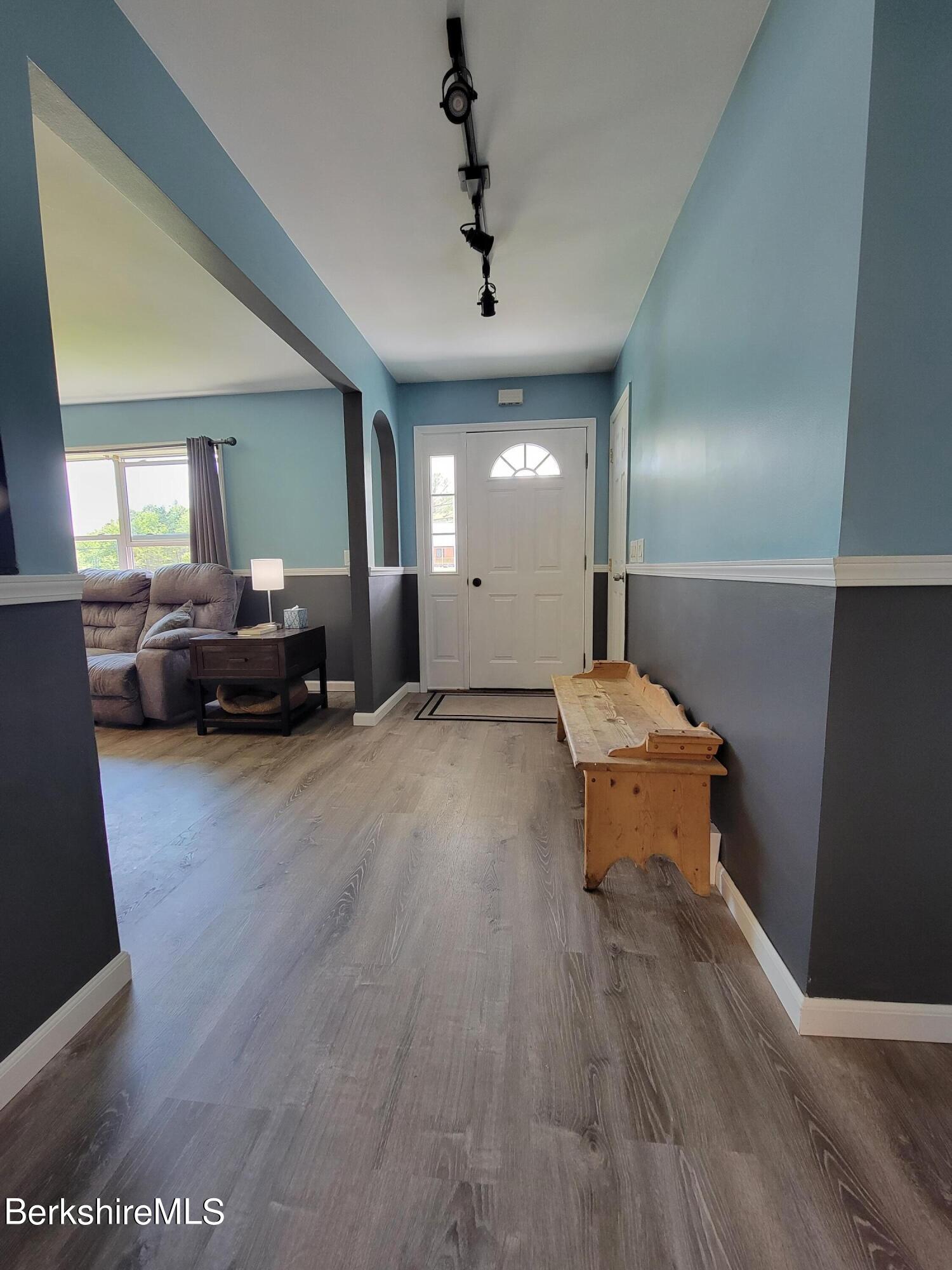 141 Mohawk Trail Florida, MA 01247 - Photo 6 of 25 Front Foyer