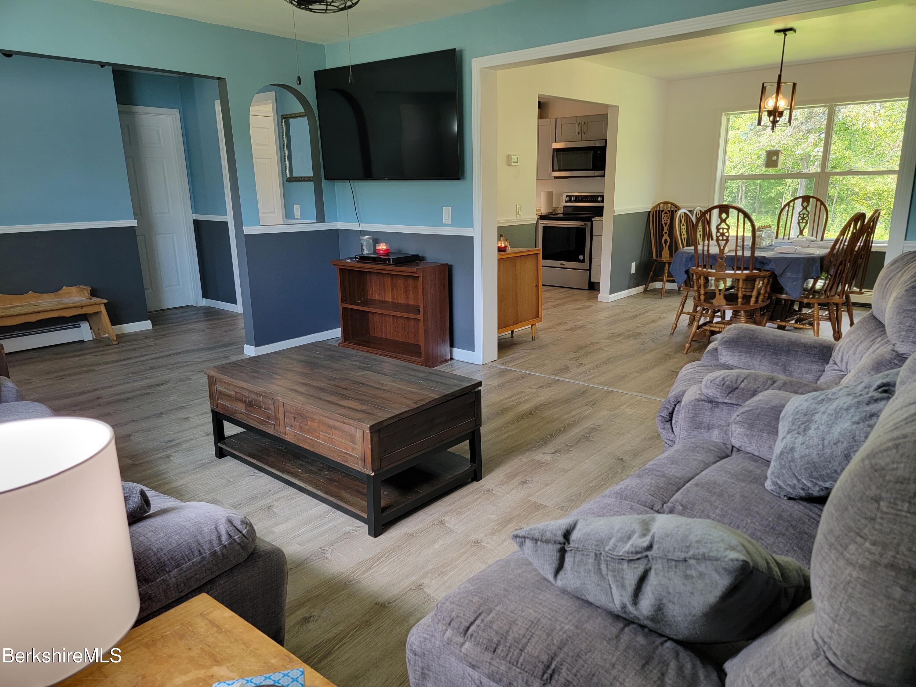 141 Mohawk Trail Florida, MA 01247 - Photo 8 of 25 Living Room 3