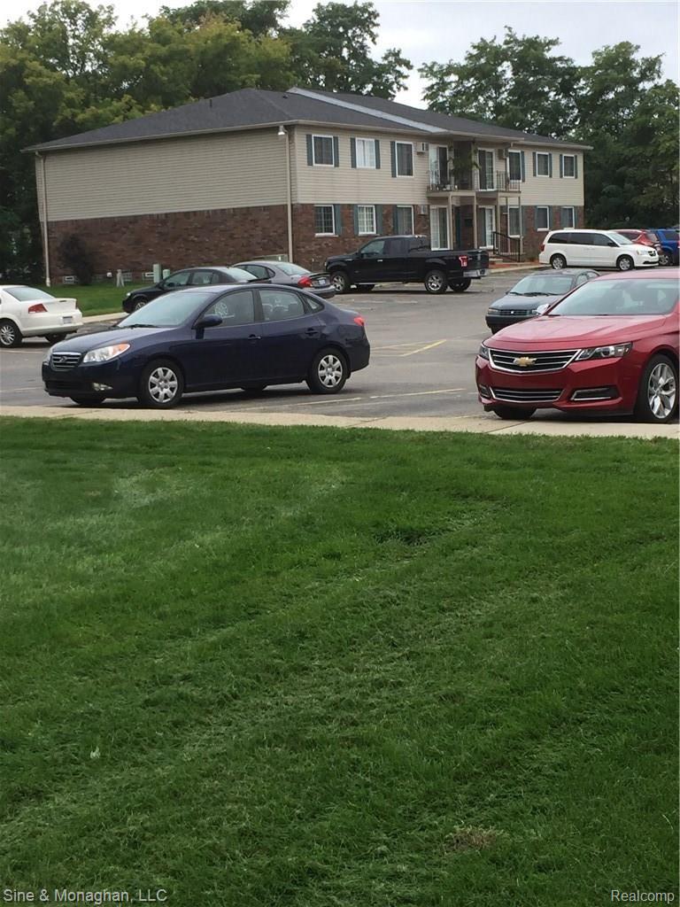 8192 24 Mile Road Utica, MI 48316 - Photo 9 of 26 nearby visitors parking