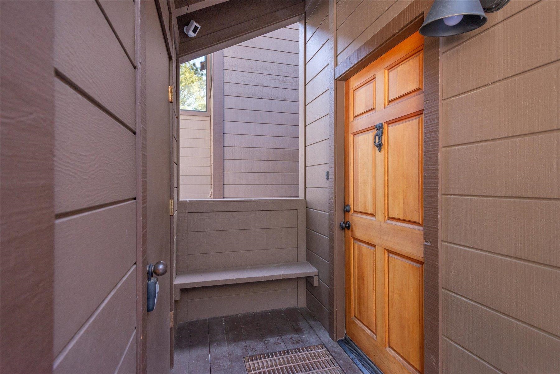 6090 Rocky Point Truckee, CA 96161 - Photo 3 of 28 a view of walk in closet with empty racks