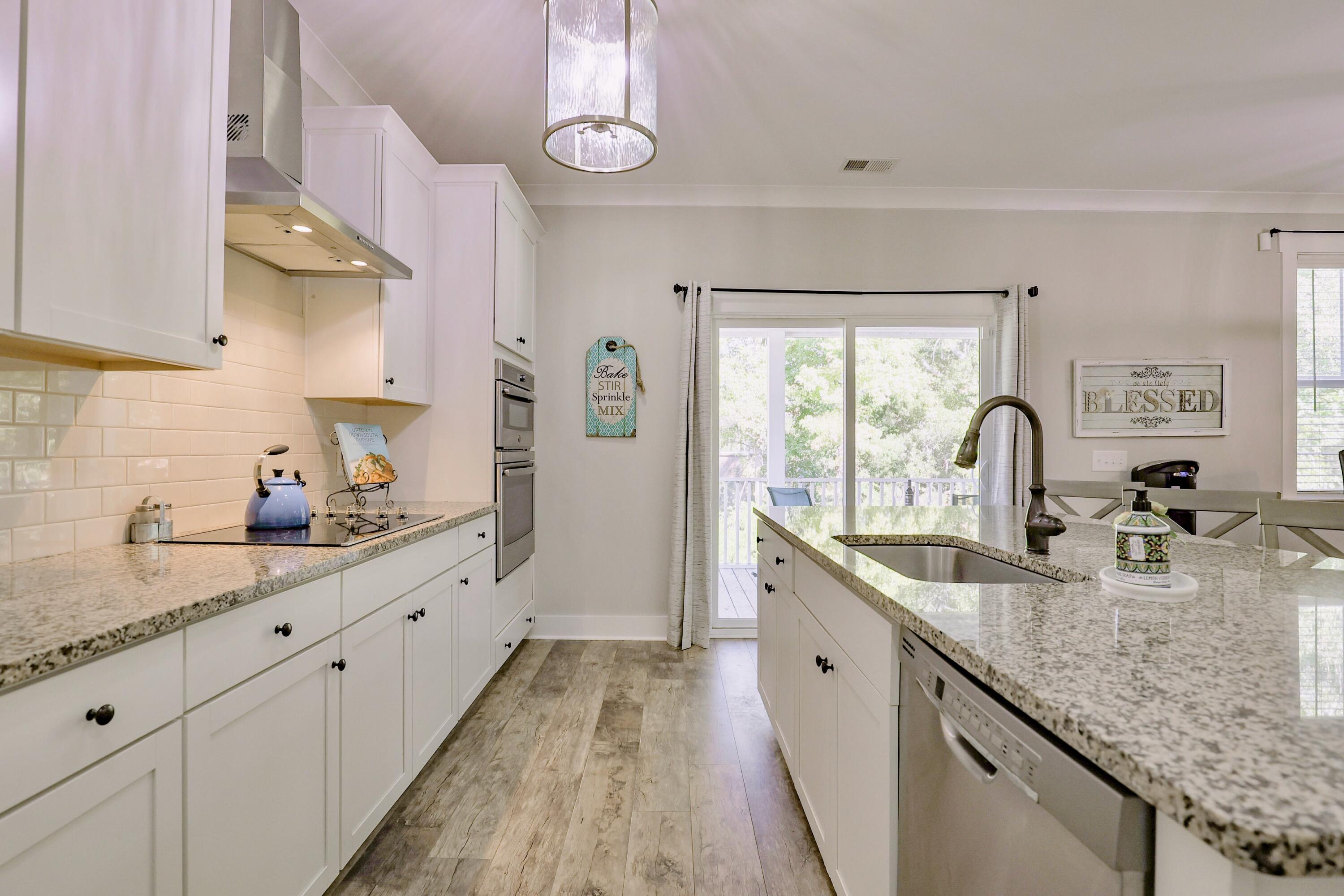 3896 James Bay Road Johns Island, SC 29455 - Photo 13 of 47 Convenient Access to Screen Porch