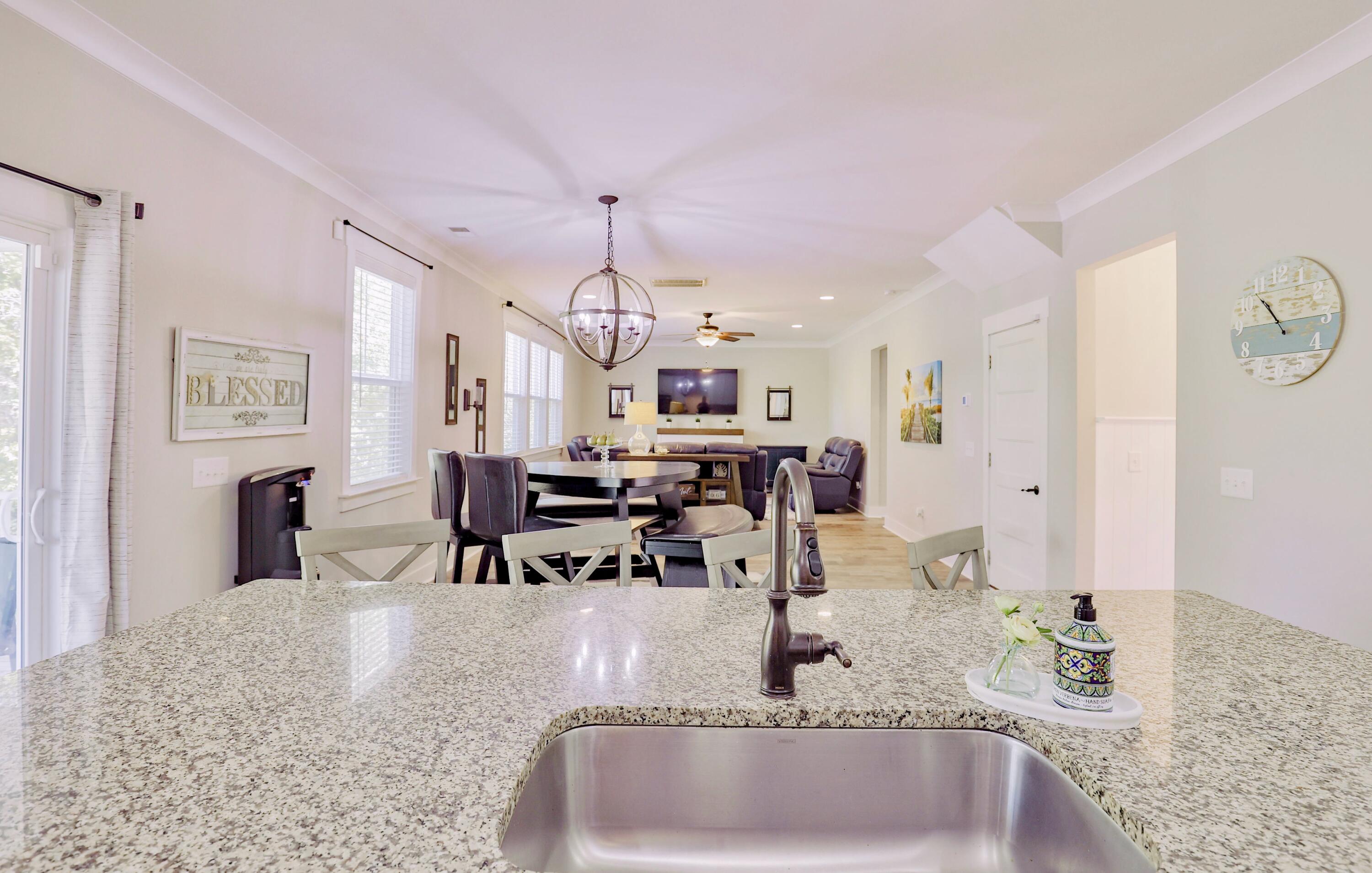 3896 James Bay Road Johns Island, SC 29455 - Photo 47 of 47 Open Concept Floor Plan