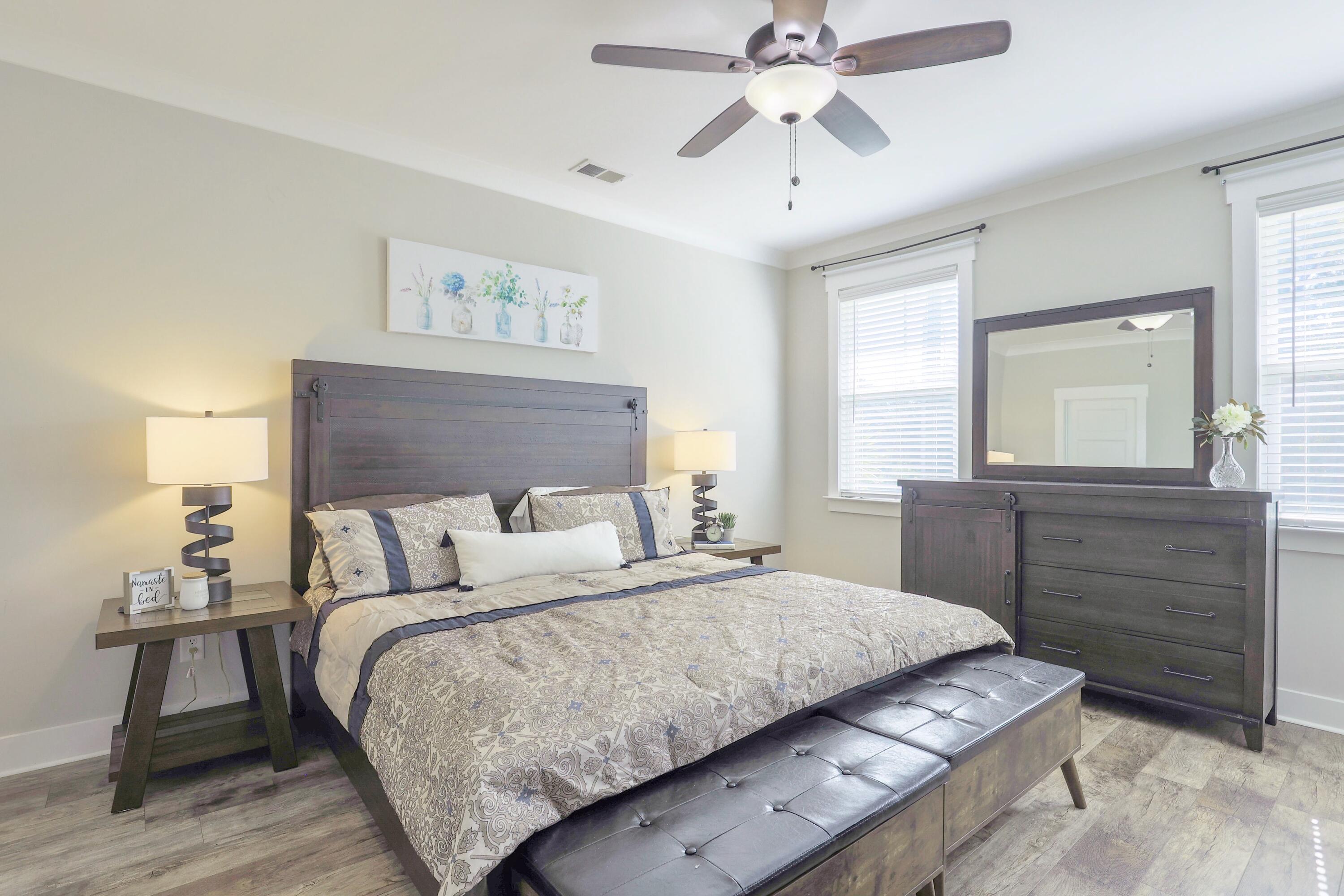 3896 James Bay Road Johns Island, SC 29455 - Photo 19 of 47 Main Floor Primary Bedroom