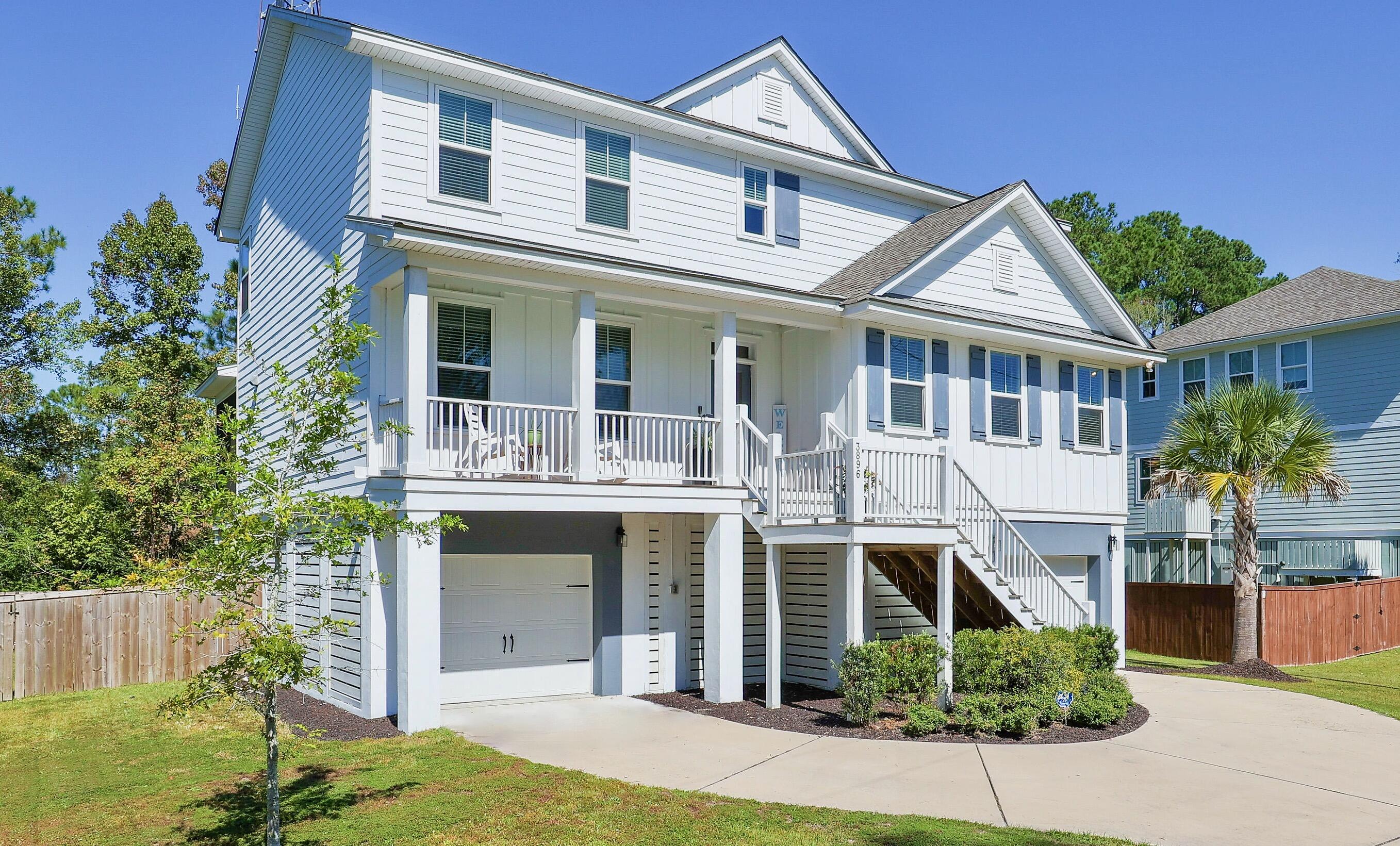 3896 James Bay Road Johns Island, SC 29455 - Photo 2 of 47 Classic Low Country Architecture