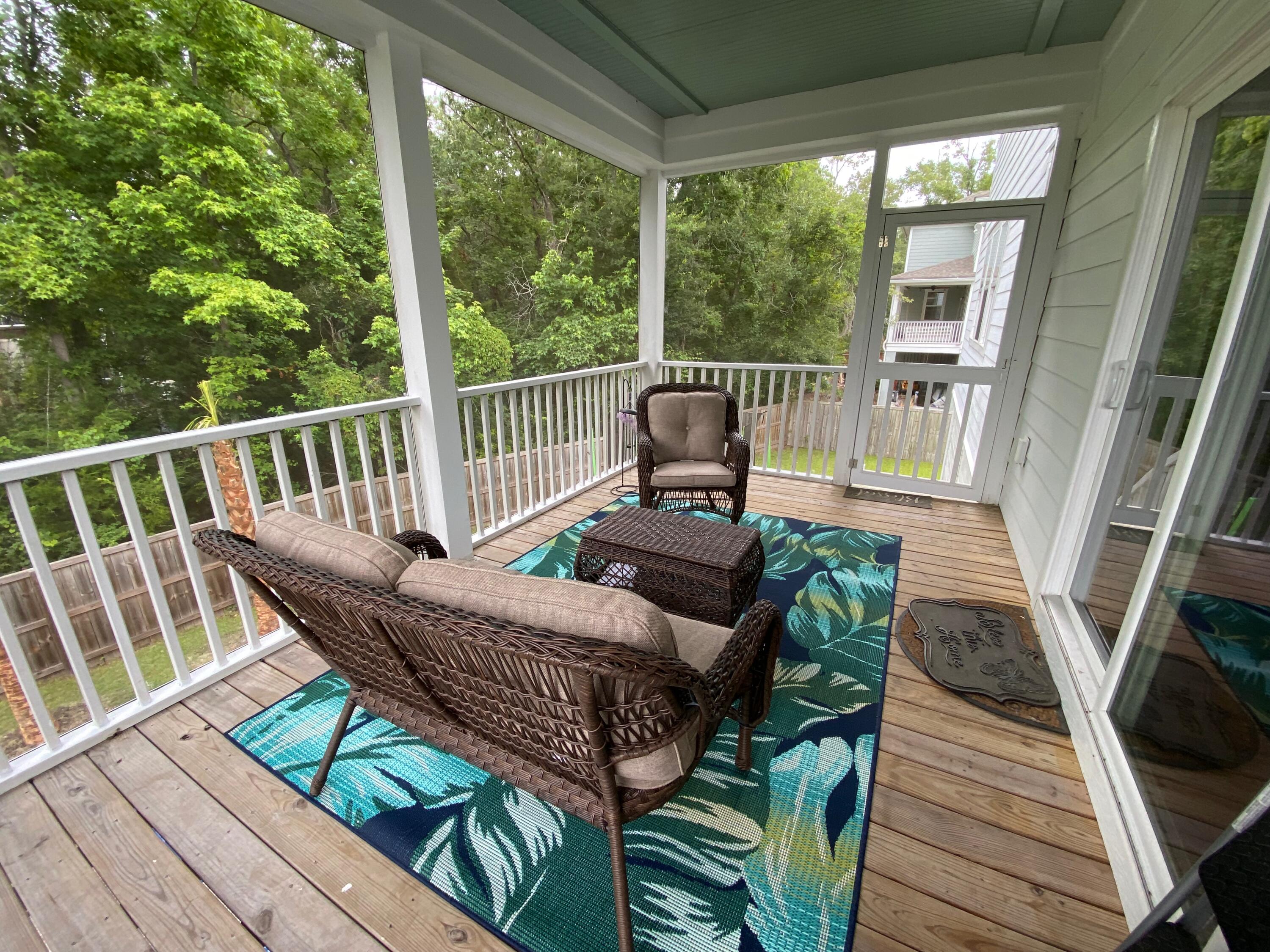 3896 James Bay Road Johns Island, SC 29455 - Photo 23 of 47 Screen Porch