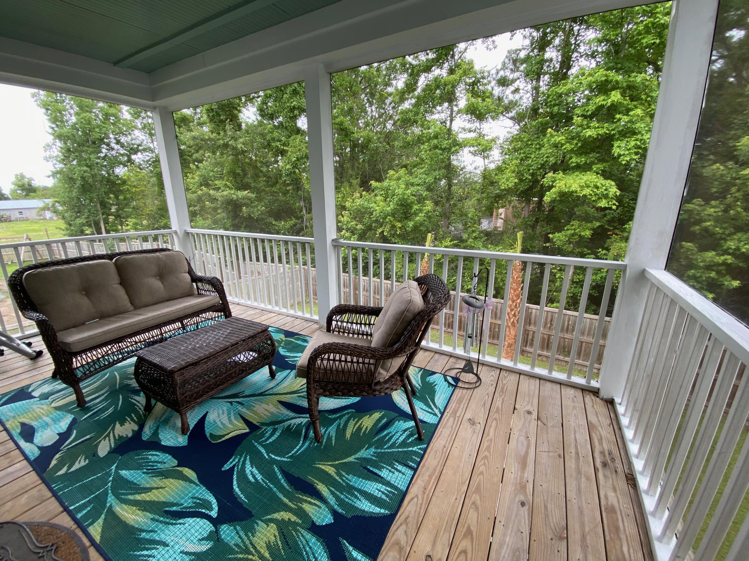 3896 James Bay Road Johns Island, SC 29455 - Photo 24 of 47 Screen Porch