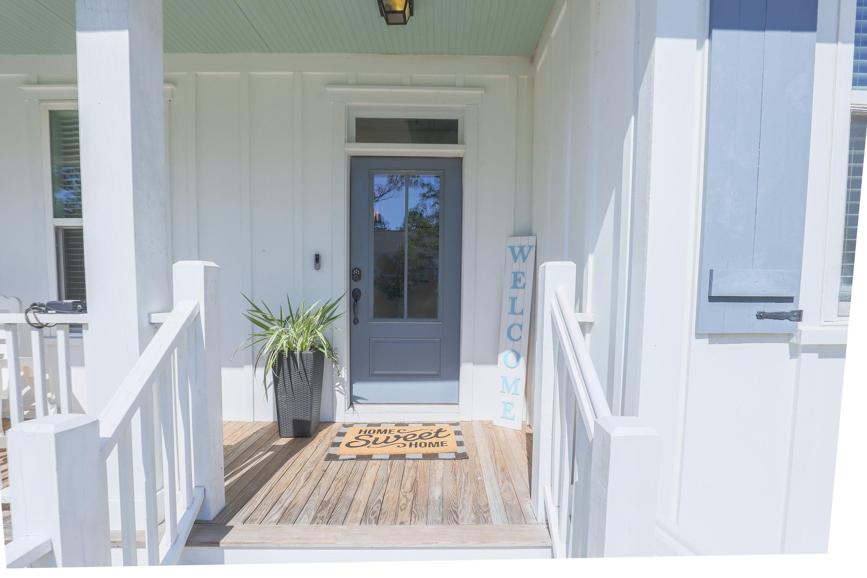 3896 James Bay Road Johns Island, SC 29455 - Photo 4 of 47 Welcoming Entrance