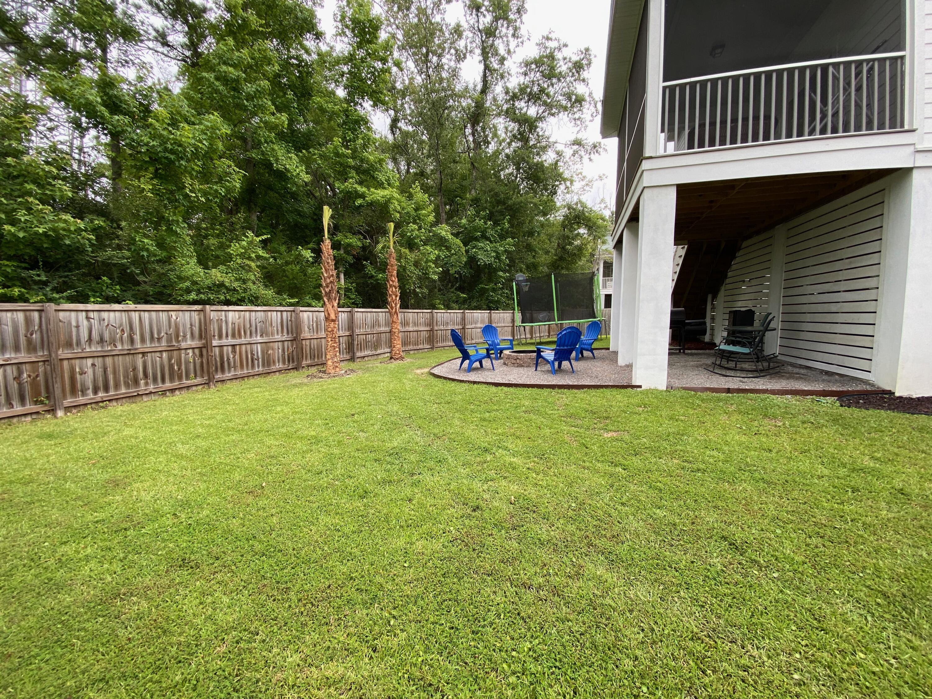 3896 James Bay Road Johns Island, SC 29455 - Photo 40 of 47 Covered Patio Area