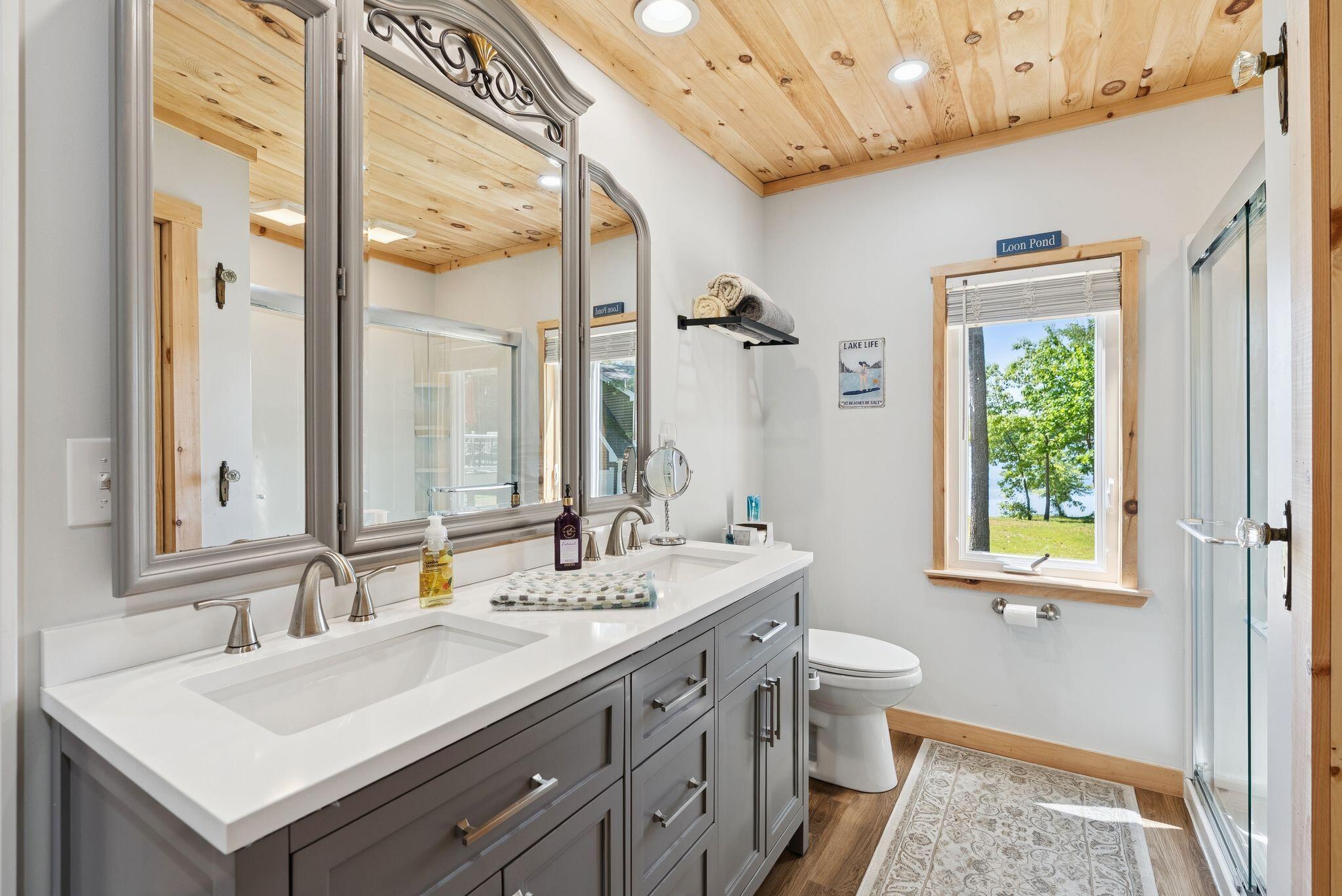 31 Middle Road Acton, ME 04001 - Photo 54 of 74 Guest House Bathroom