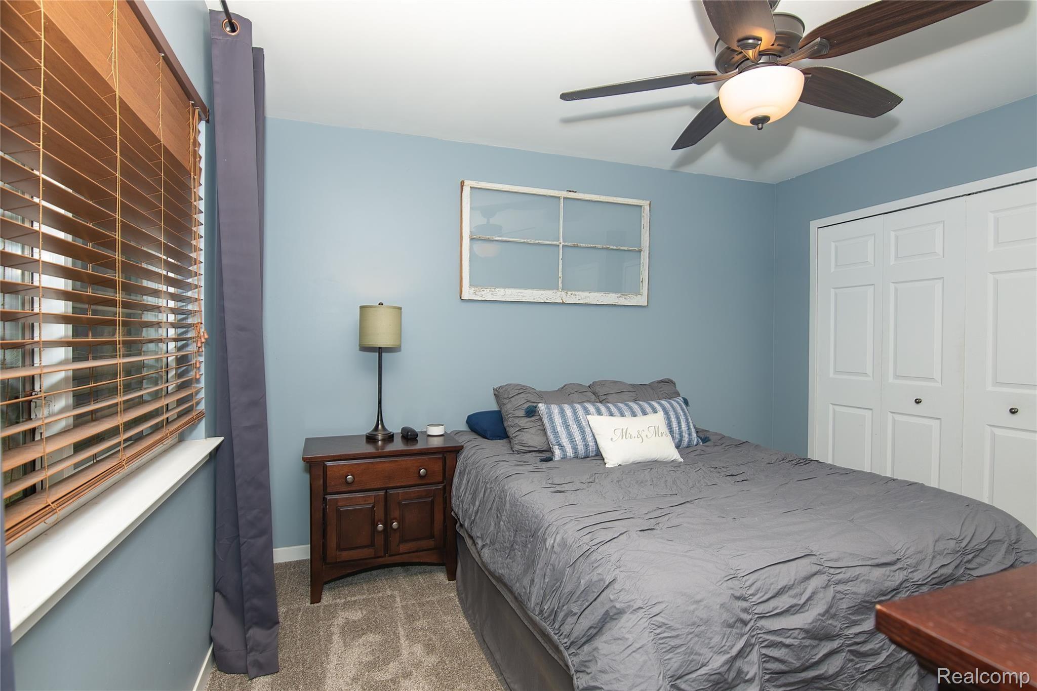 5105 Fish Lake Road Highland, MI 48357 - Photo 17 of 32 Bedroom 1b Master.jpg