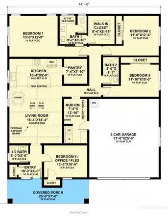$645,000 | Tbd Tbd Wapiti Ct Garden Valley, Garden Valley, ID 83622