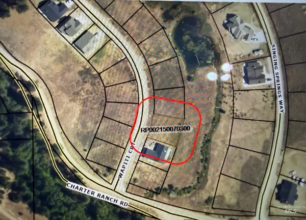 $645,000 | Tbd Tbd Wapiti Ct Garden Valley, Garden Valley, ID 83622