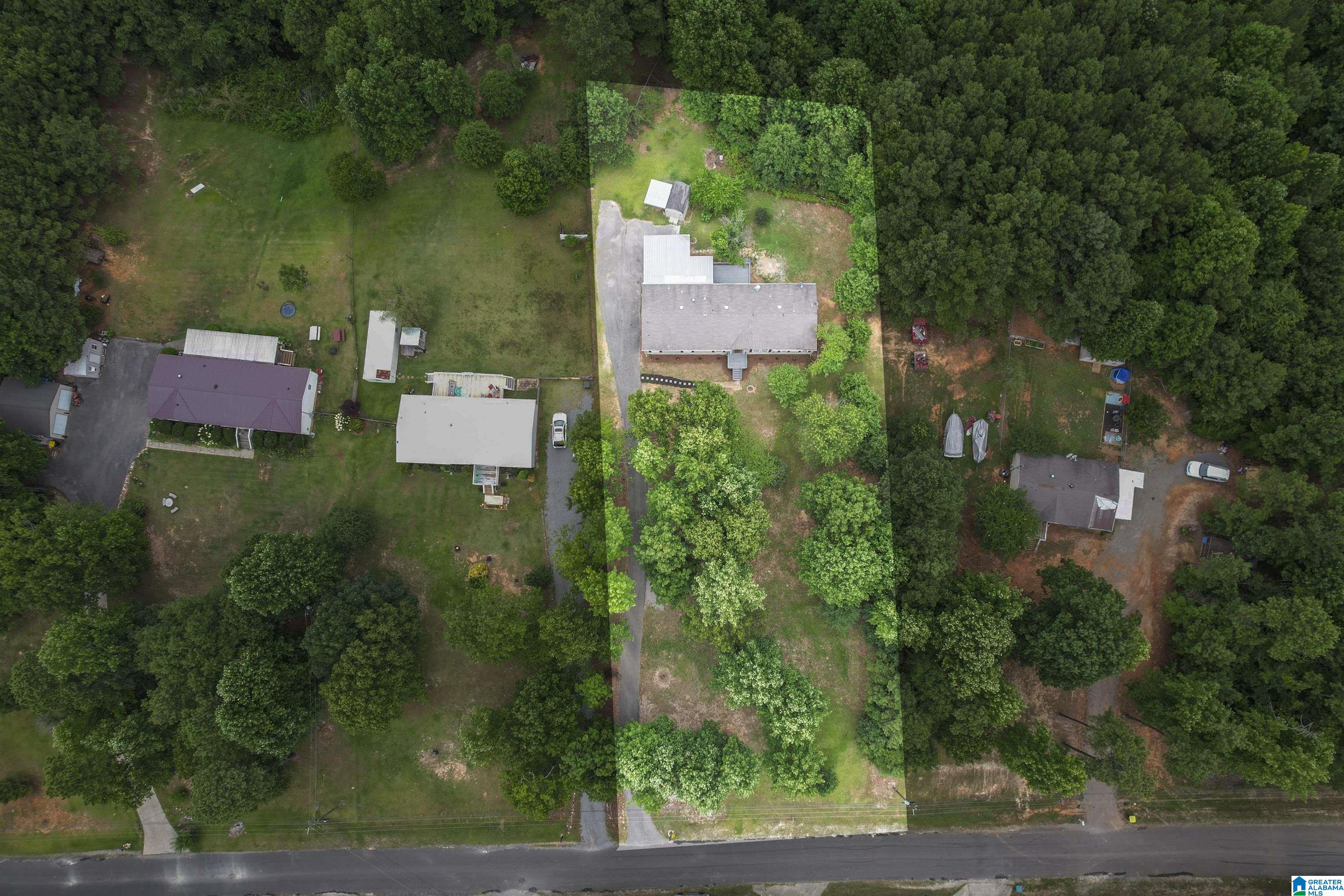 40 Clearview Road Odenville, AL 35120 - Photo 15 of 16