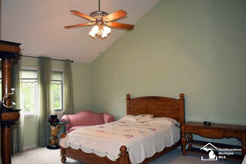7378 Creeksbend Road Lambertville, MI 48144 - Photo 12 of 25 Master Bedroom