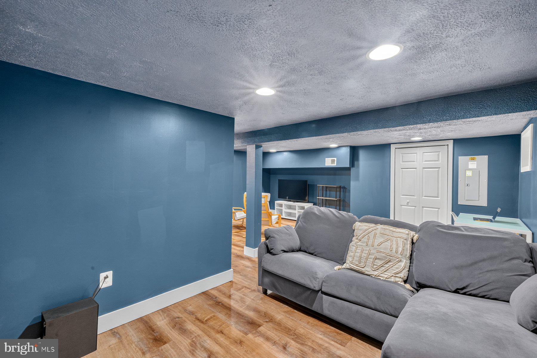 1711 Brisbane Street Silver Spring, MD 20902 - Photo 31 of 40 Basement (reverse view)