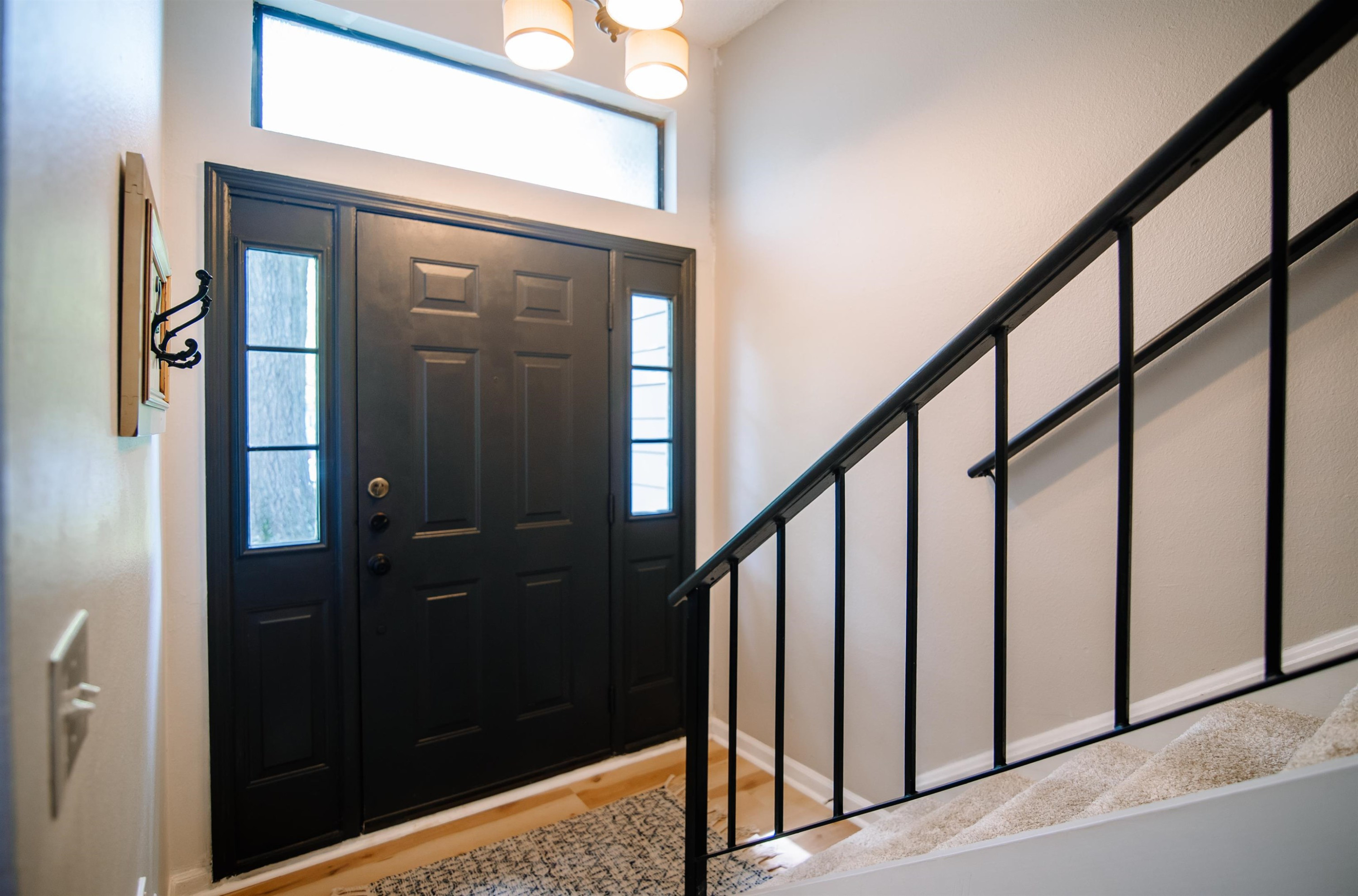 7633 Falcon Rest Circle, Unit 7633 Raleigh, NC 27615 - Photo 3 of 28 Entry