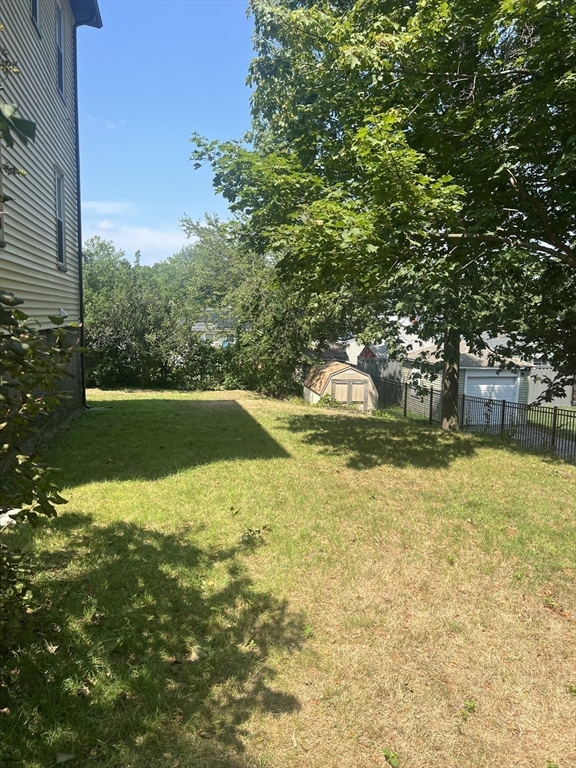 34 Ridlon Road Boston, MA 02136 - Photo 6 of 16 a view of yard with swimming pool